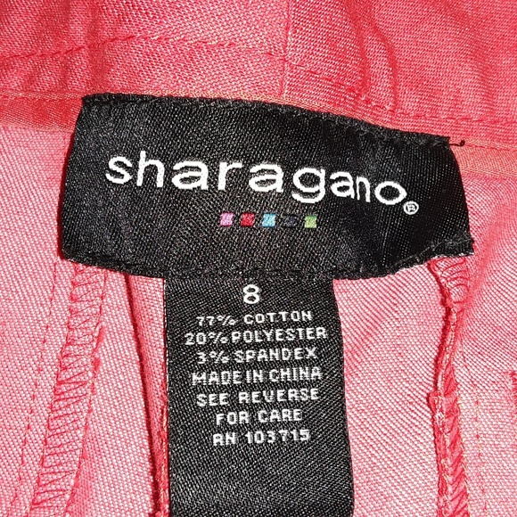 Capris - Picture 3 of 3